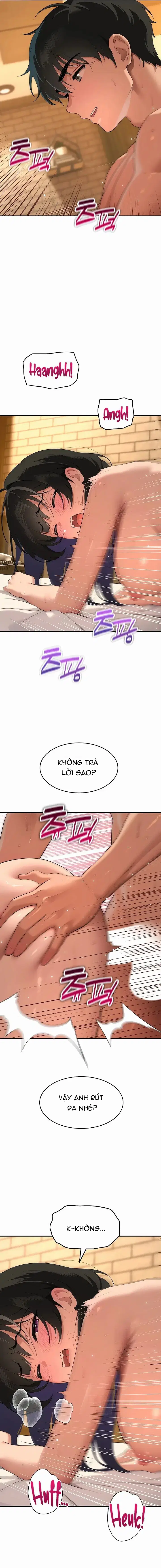 Góc Khuất Của Chú Mèo Ngoan - Chapter 5 trang 14