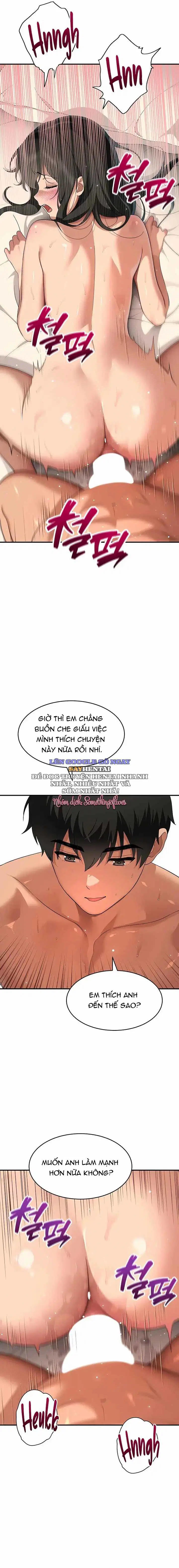 Góc Khuất Của Chú Mèo Ngoan - Chapter 5 trang 21