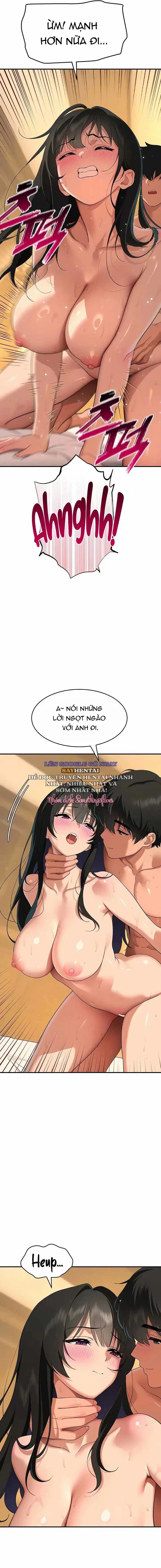 Góc Khuất Của Chú Mèo Ngoan - Chapter 5 trang 22