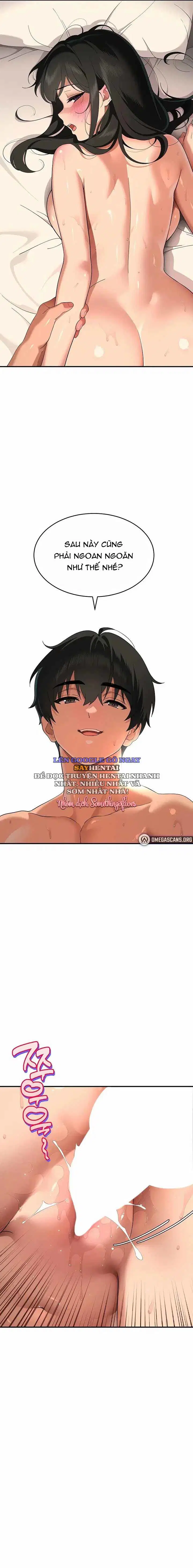 Góc Khuất Của Chú Mèo Ngoan - Chapter 5 trang 24