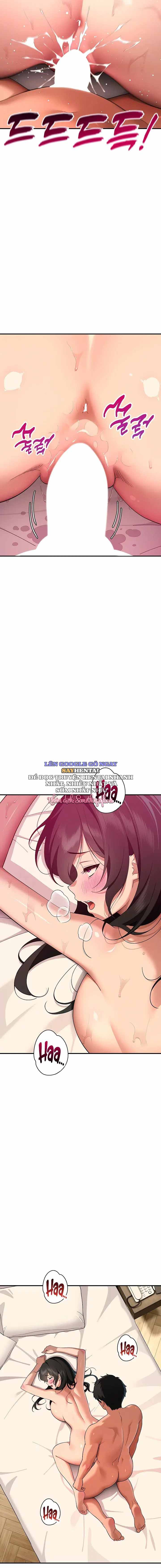 Góc Khuất Của Chú Mèo Ngoan - Chapter 6 trang 4