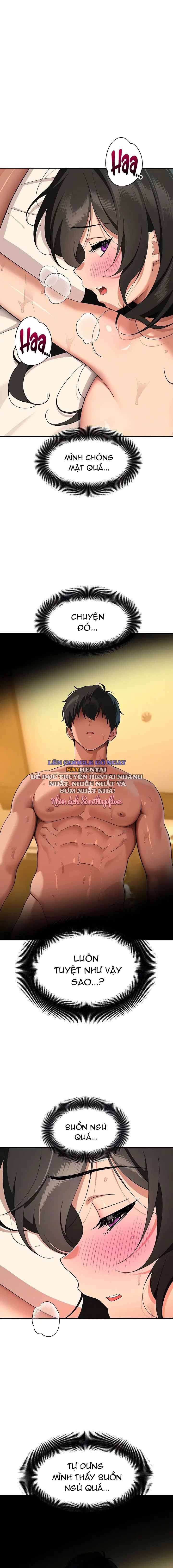 Góc Khuất Của Chú Mèo Ngoan - Chapter 6 trang 5