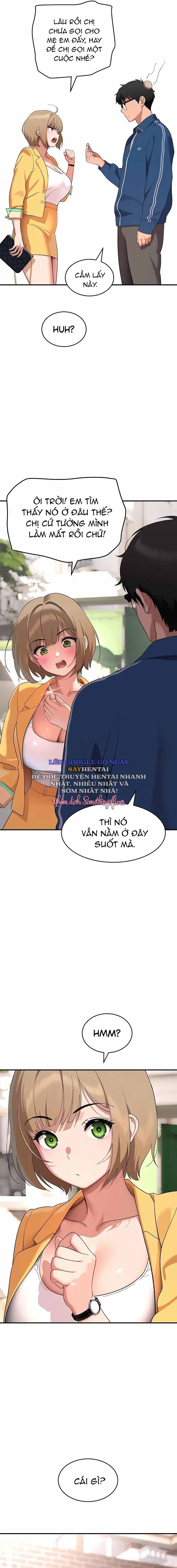Góc Khuất Của Chú Mèo Ngoan - Chapter 6 trang 12