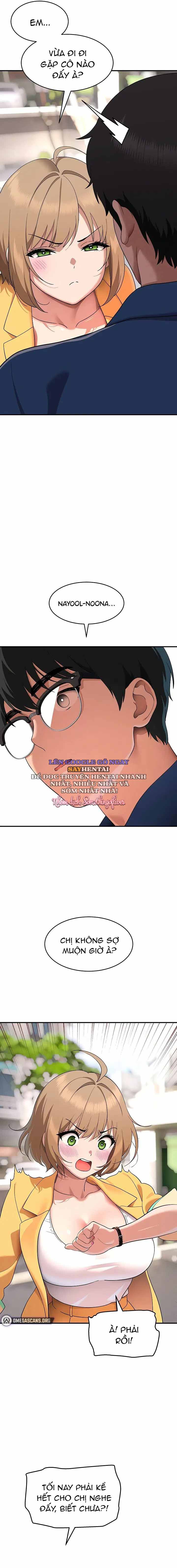 Góc Khuất Của Chú Mèo Ngoan - Chapter 6 trang 14