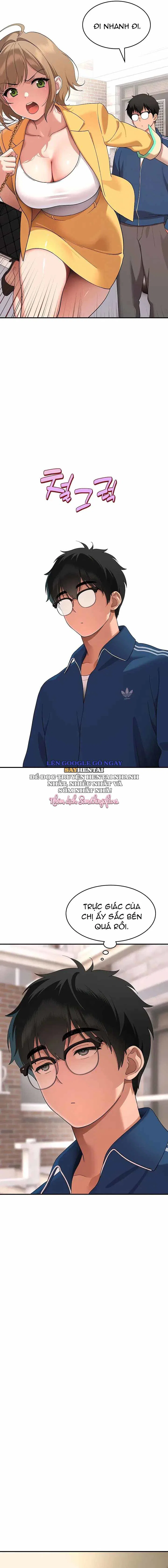 Góc Khuất Của Chú Mèo Ngoan - Chapter 6 trang 15