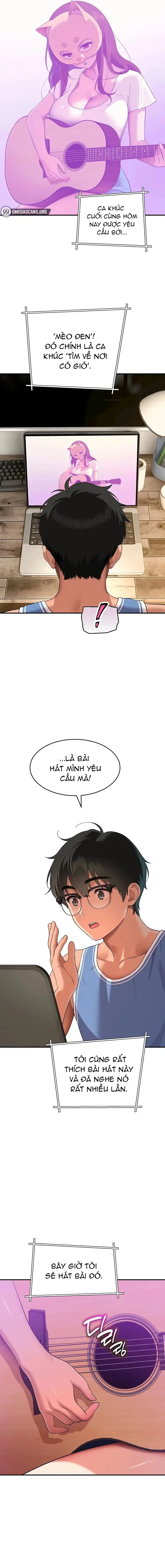 Góc Khuất Của Chú Mèo Ngoan - Chapter 6 trang 18