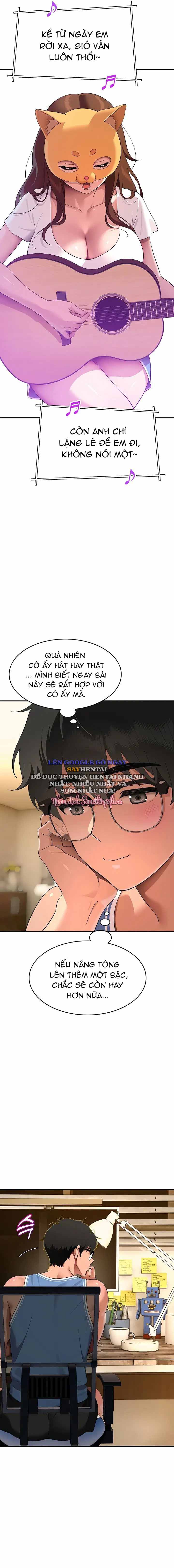 Góc Khuất Của Chú Mèo Ngoan - Chapter 6 trang 19