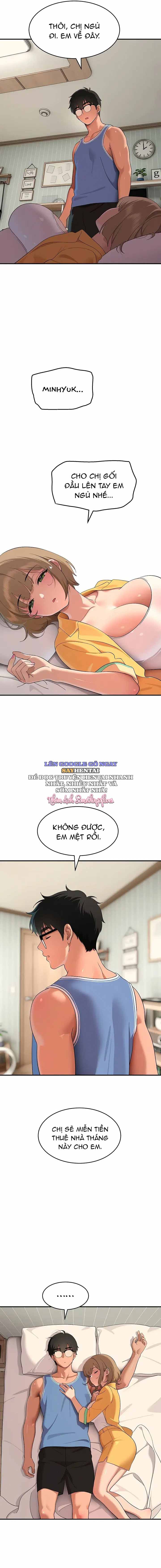 Góc Khuất Của Chú Mèo Ngoan - Chapter 6 trang 23
