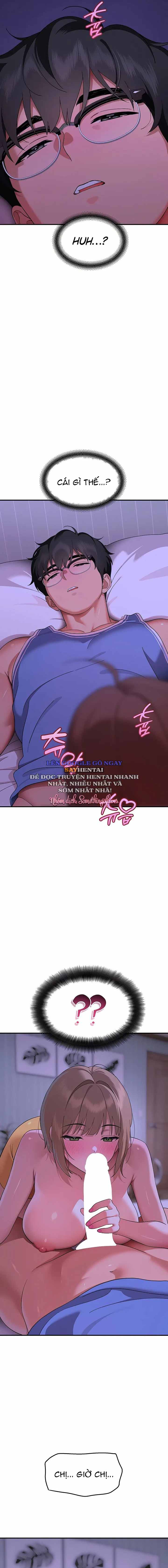 Góc Khuất Của Chú Mèo Ngoan - Chapter 6 trang 26