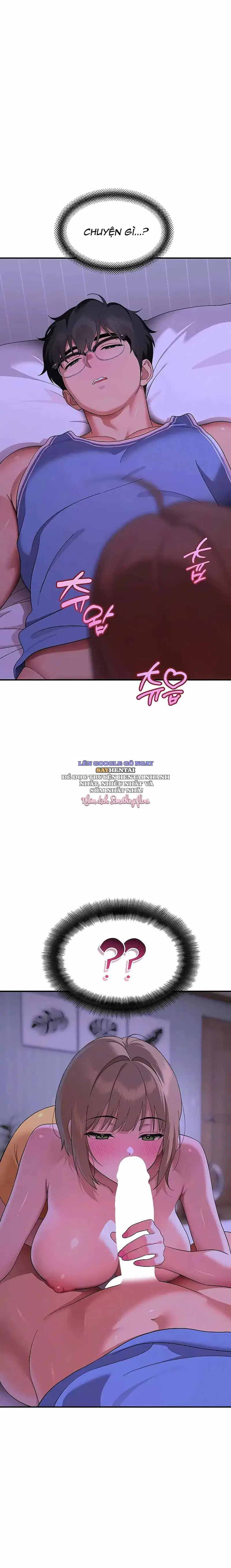 Góc Khuất Của Chú Mèo Ngoan - Chapter 7 trang 2