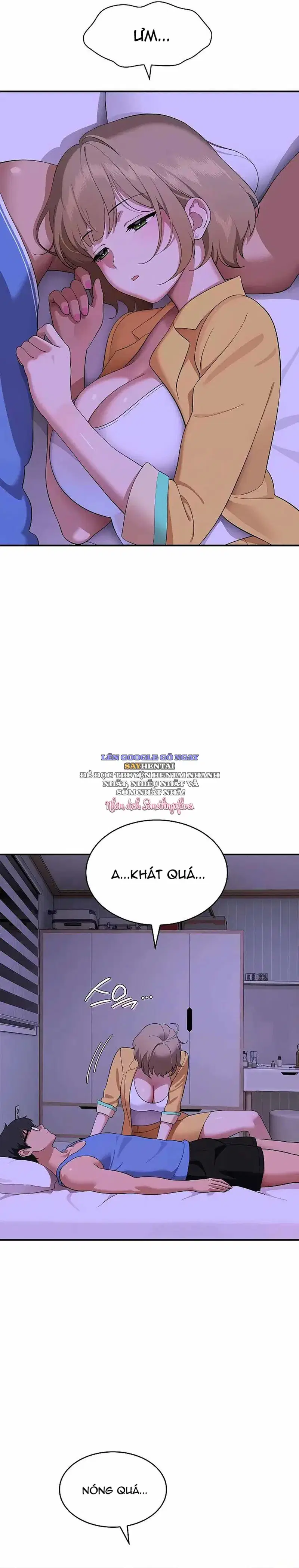 Góc Khuất Của Chú Mèo Ngoan - Chapter 7 trang 4