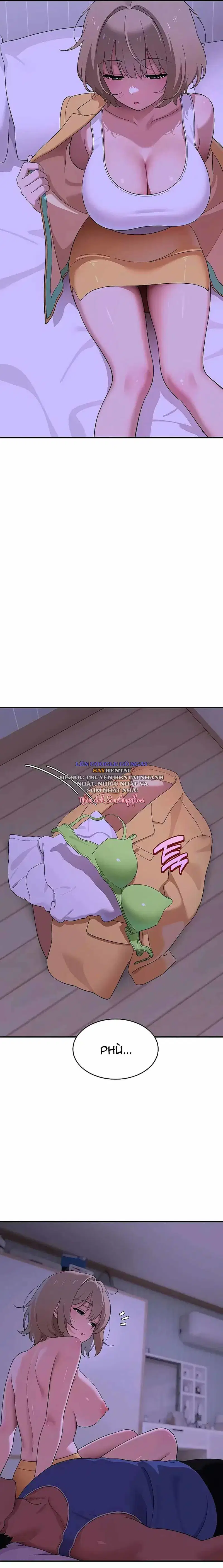 Góc Khuất Của Chú Mèo Ngoan - Chapter 7 trang 5