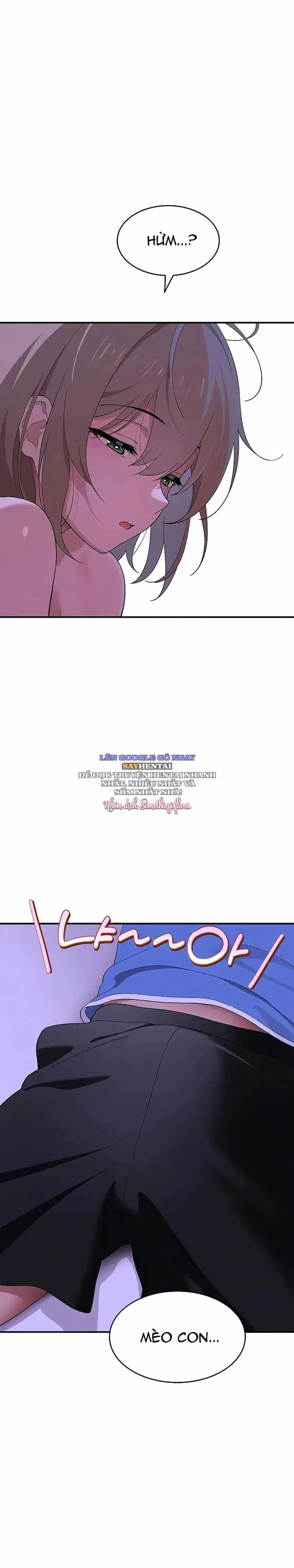 Góc Khuất Của Chú Mèo Ngoan - Chapter 7 trang 6