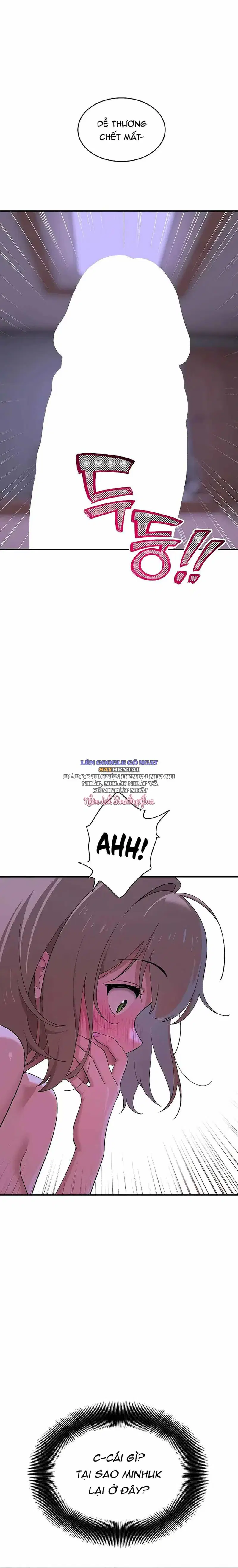 Góc Khuất Của Chú Mèo Ngoan - Chapter 7 trang 8