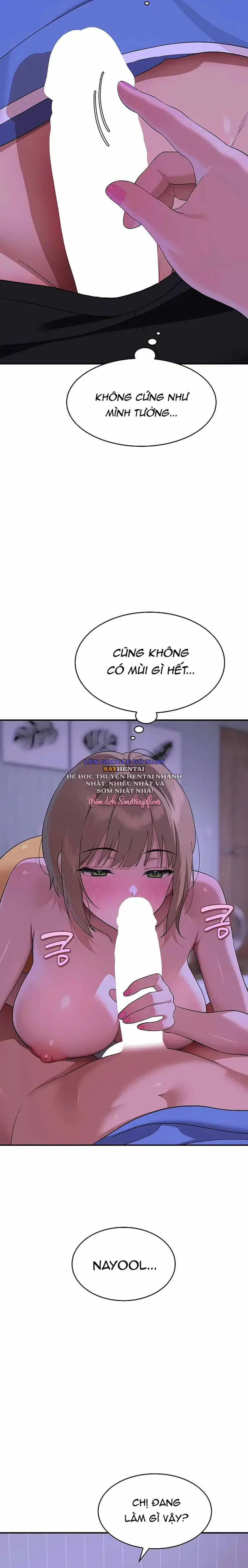 Góc Khuất Của Chú Mèo Ngoan - Chapter 7 trang 10