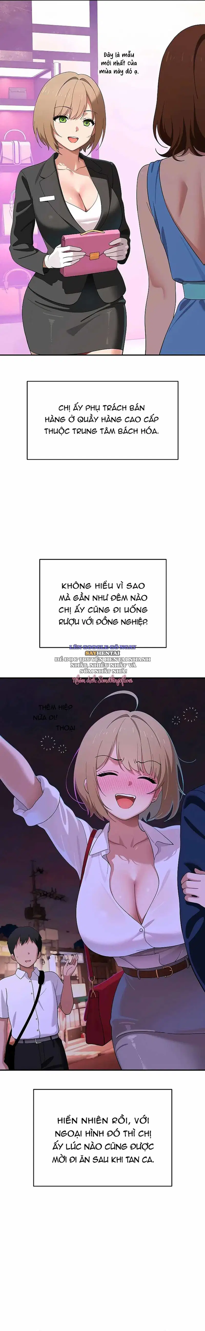 Góc Khuất Của Chú Mèo Ngoan - Chapter 7 trang 20