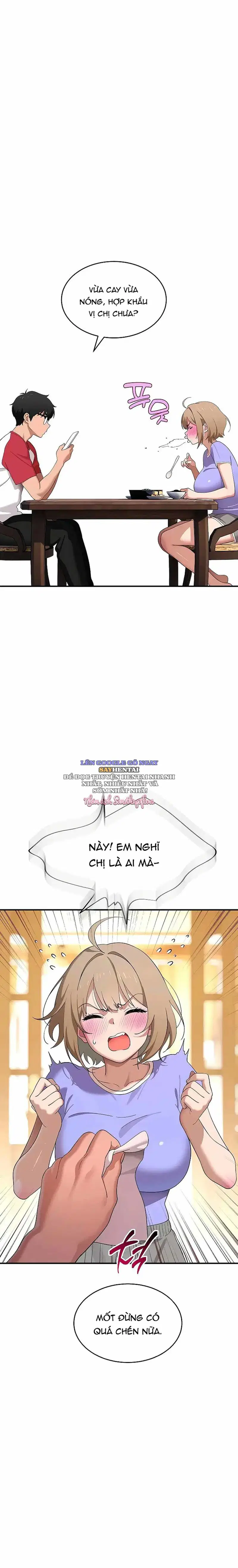 Góc Khuất Của Chú Mèo Ngoan - Chapter 7 trang 23