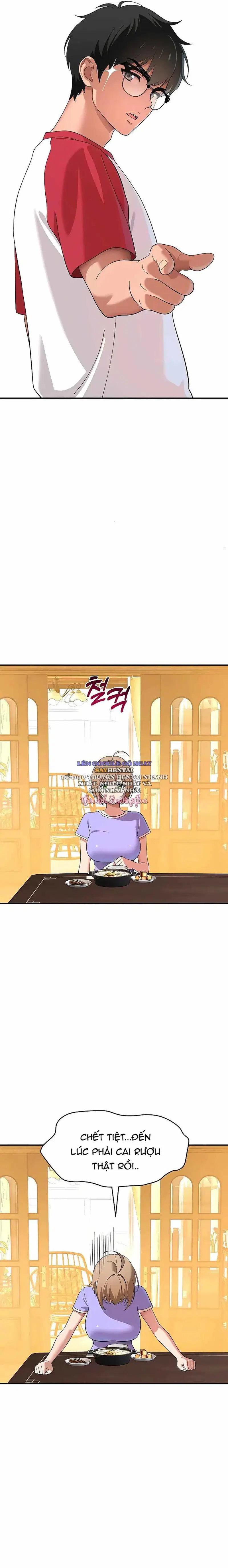 Góc Khuất Của Chú Mèo Ngoan - Chapter 7 trang 25