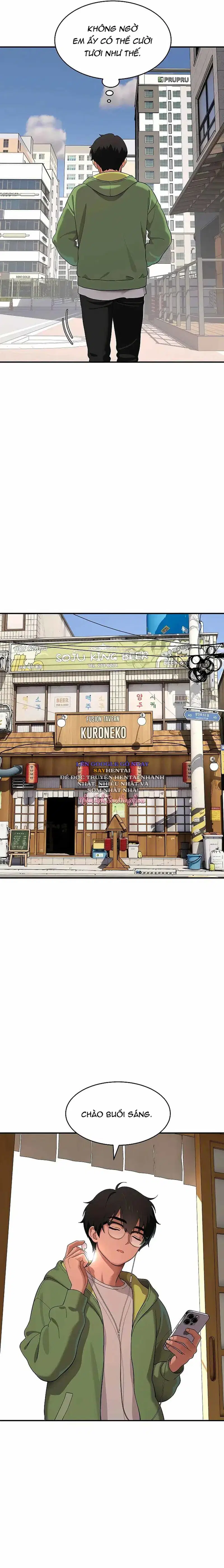 Góc Khuất Của Chú Mèo Ngoan - Chapter 7 trang 29