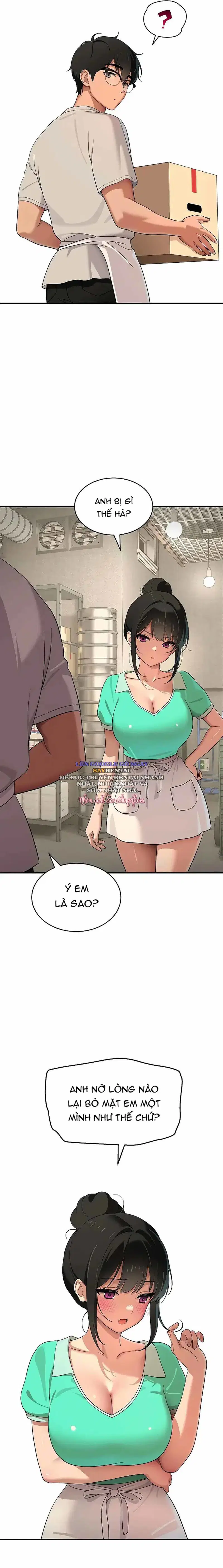 Góc Khuất Của Chú Mèo Ngoan - Chapter 7 trang 31