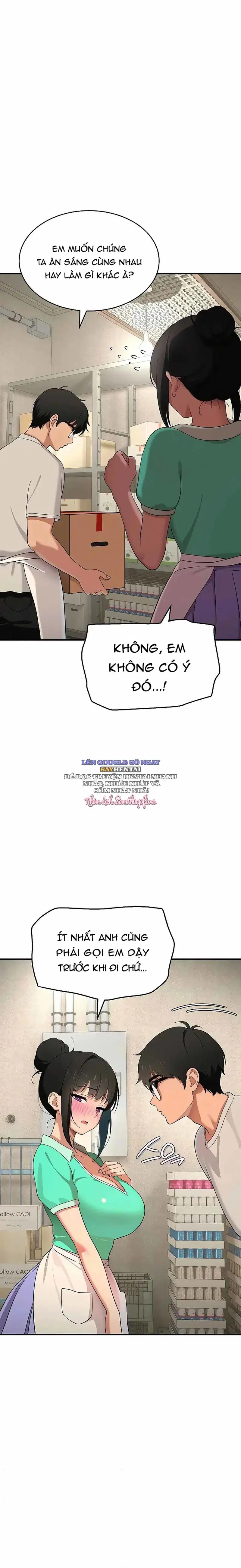 Góc Khuất Của Chú Mèo Ngoan - Chapter 7 trang 32
