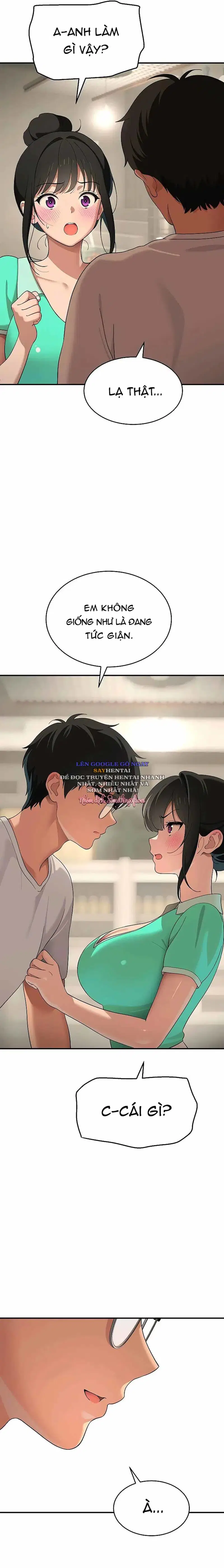 Góc Khuất Của Chú Mèo Ngoan - Chapter 7 trang 33