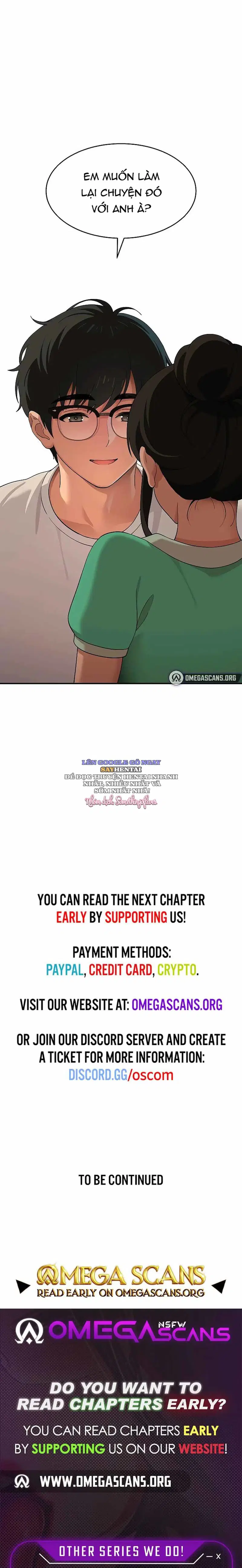 Góc Khuất Của Chú Mèo Ngoan - Chapter 7 trang 34