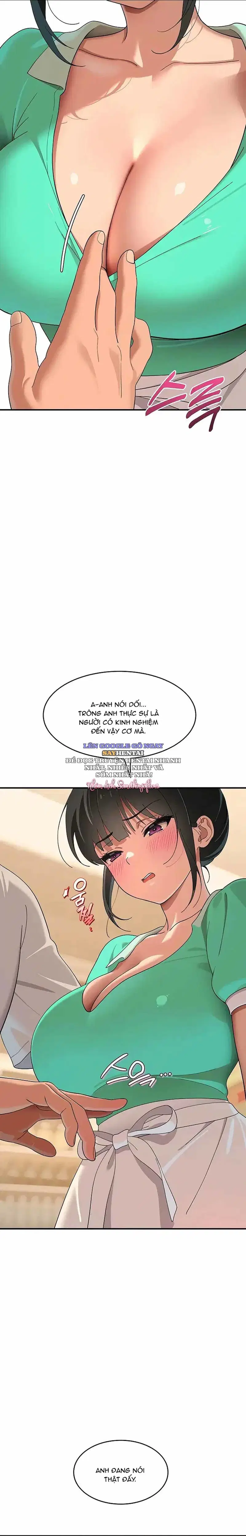 Góc Khuất Của Chú Mèo Ngoan - Chapter 8 trang 9