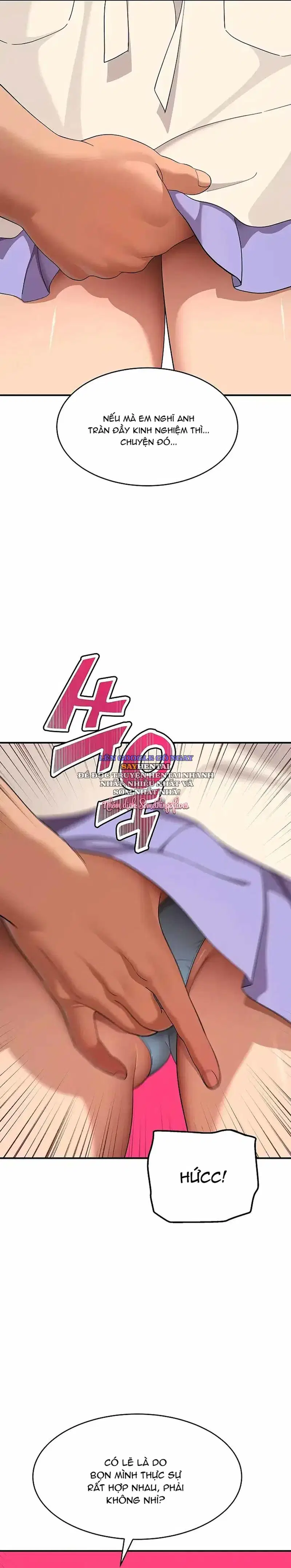 Góc Khuất Của Chú Mèo Ngoan - Chapter 8 trang 10