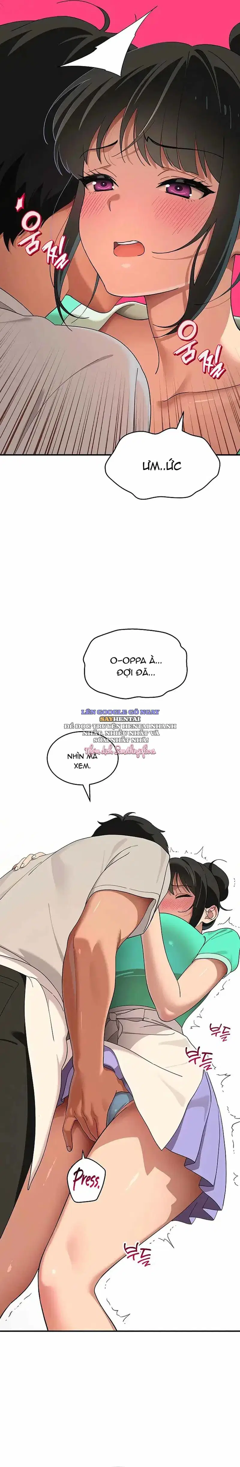 Góc Khuất Của Chú Mèo Ngoan - Chapter 8 trang 11