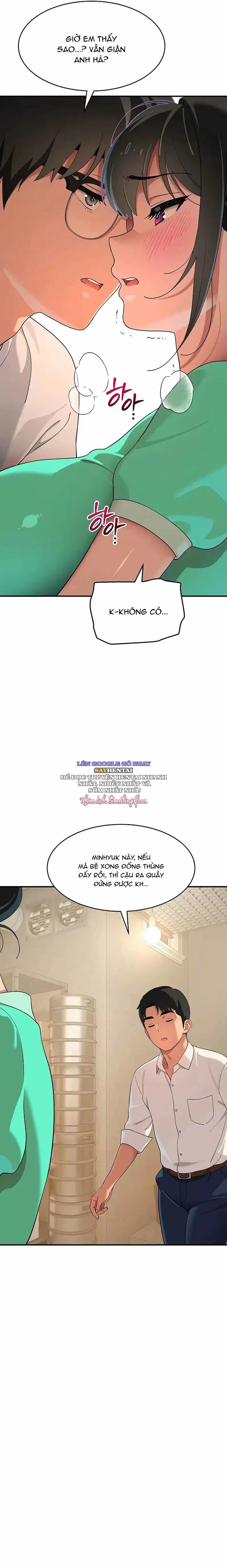 Góc Khuất Của Chú Mèo Ngoan - Chapter 8 trang 15