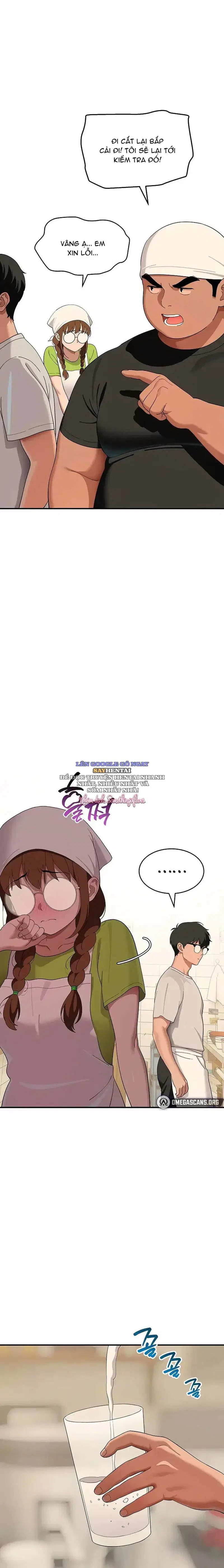 Góc Khuất Của Chú Mèo Ngoan - Chapter 8 trang 19