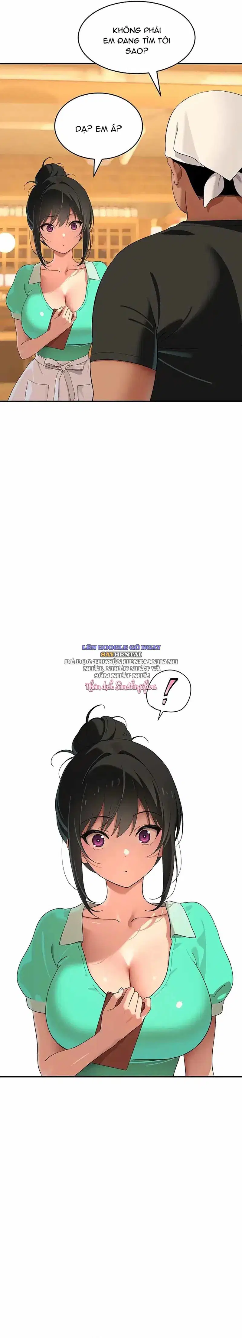Góc Khuất Của Chú Mèo Ngoan - Chapter 8 trang 21