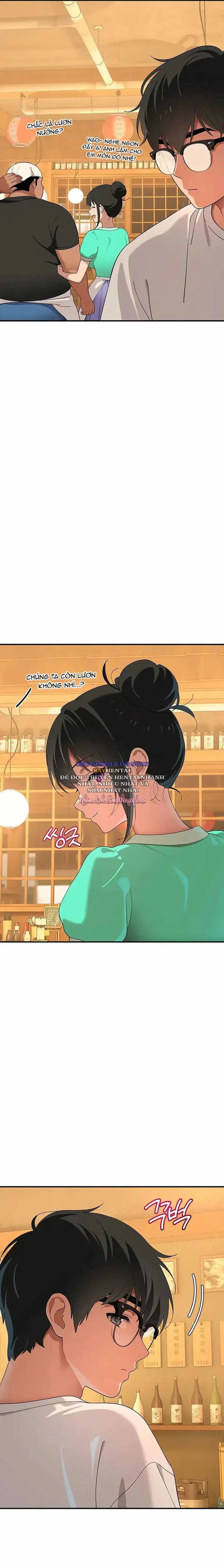 Góc Khuất Của Chú Mèo Ngoan - Chapter 8 trang 22