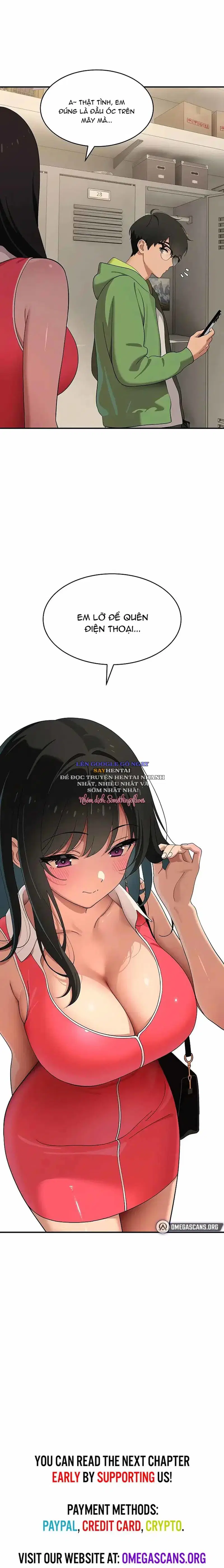 Góc Khuất Của Chú Mèo Ngoan - Chapter 8 trang 29