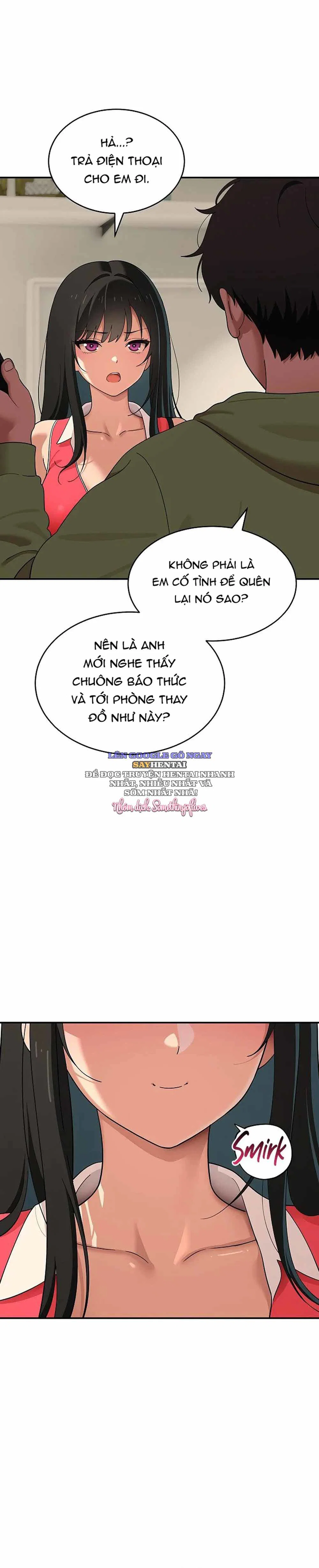 Góc Khuất Của Chú Mèo Ngoan - Chapter 9 trang 2