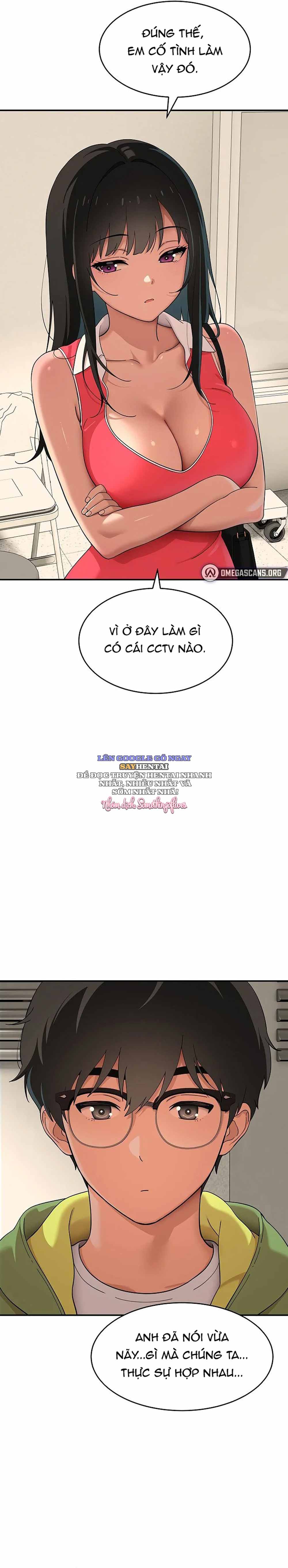 Góc Khuất Của Chú Mèo Ngoan - Chapter 9 trang 3