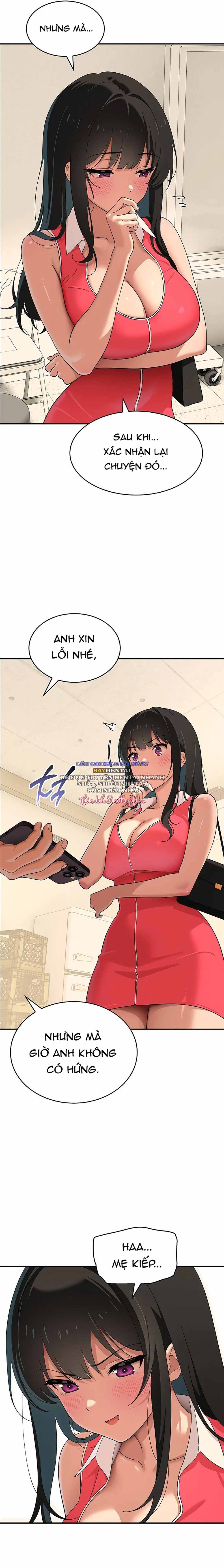 Góc Khuất Của Chú Mèo Ngoan - Chapter 9 trang 4