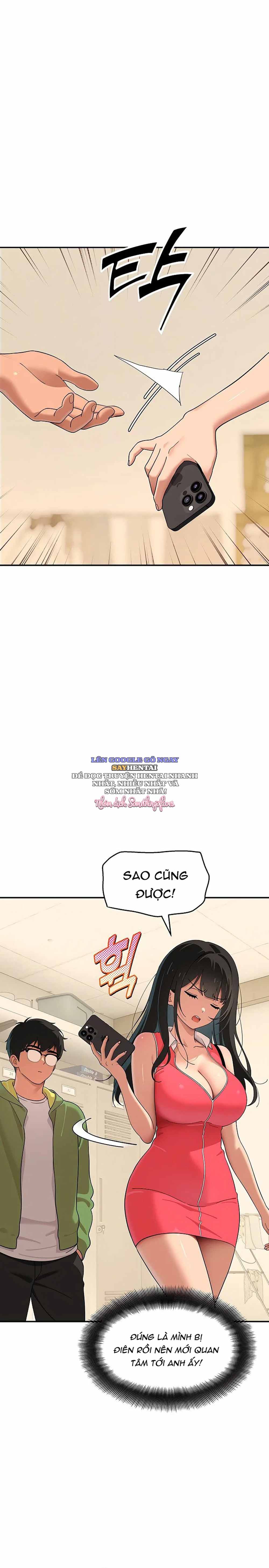 Góc Khuất Của Chú Mèo Ngoan - Chapter 9 trang 5