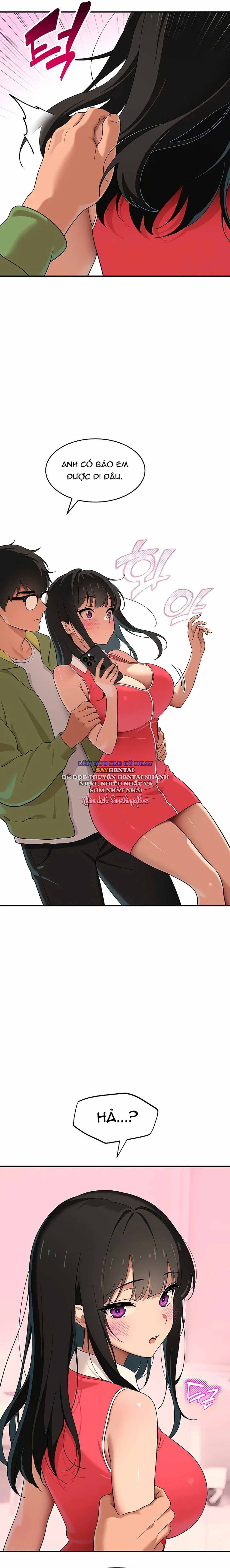 Góc Khuất Của Chú Mèo Ngoan - Chapter 9 trang 6