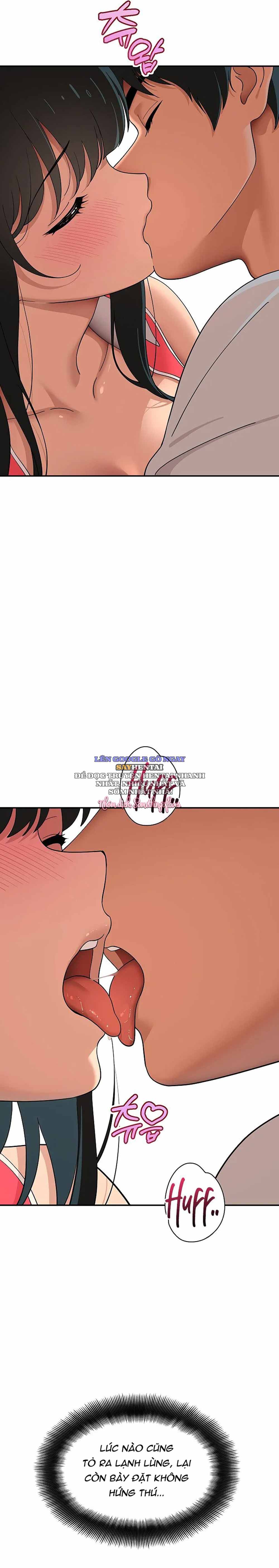 Góc Khuất Của Chú Mèo Ngoan - Chapter 9 trang 8
