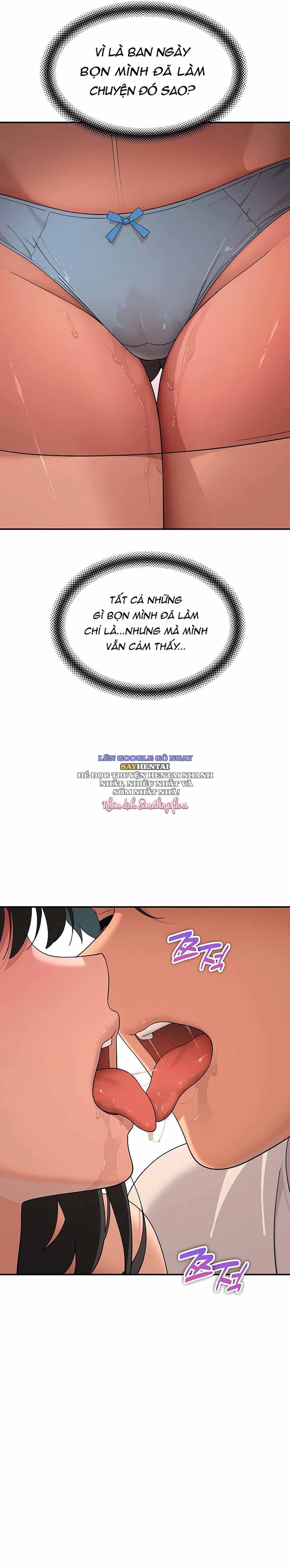 Góc Khuất Của Chú Mèo Ngoan - Chapter 9 trang 10