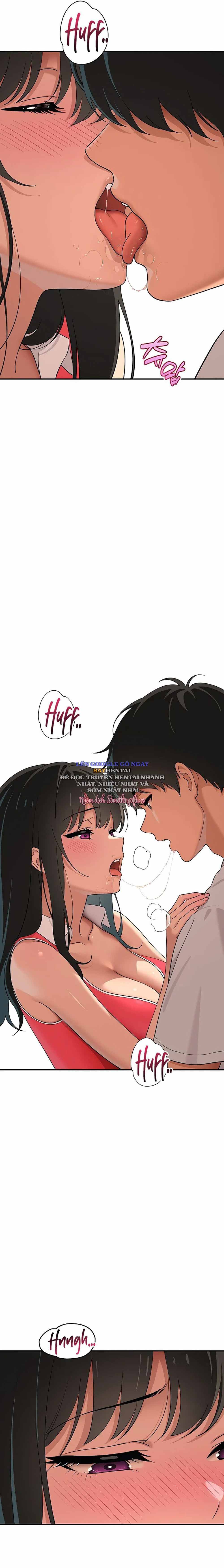 Góc Khuất Của Chú Mèo Ngoan - Chapter 9 trang 11