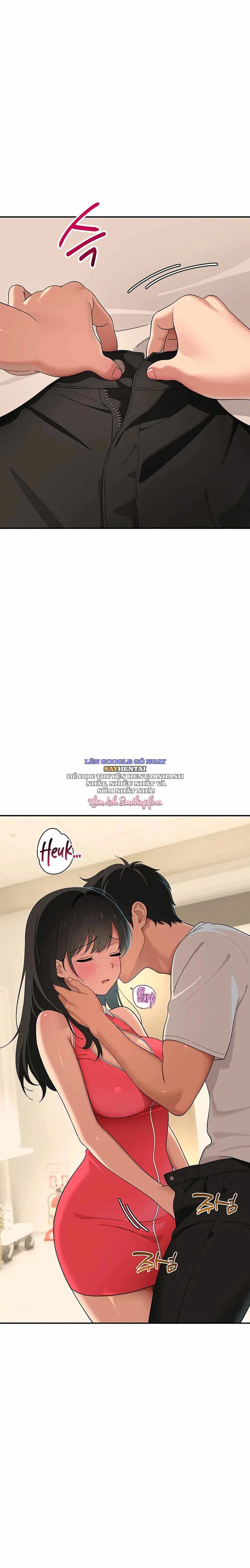 Góc Khuất Của Chú Mèo Ngoan - Chapter 9 trang 12