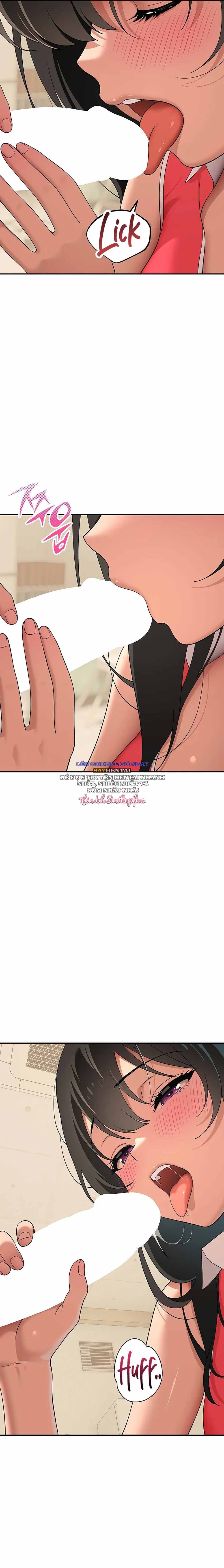 Góc Khuất Của Chú Mèo Ngoan - Chapter 9 trang 15