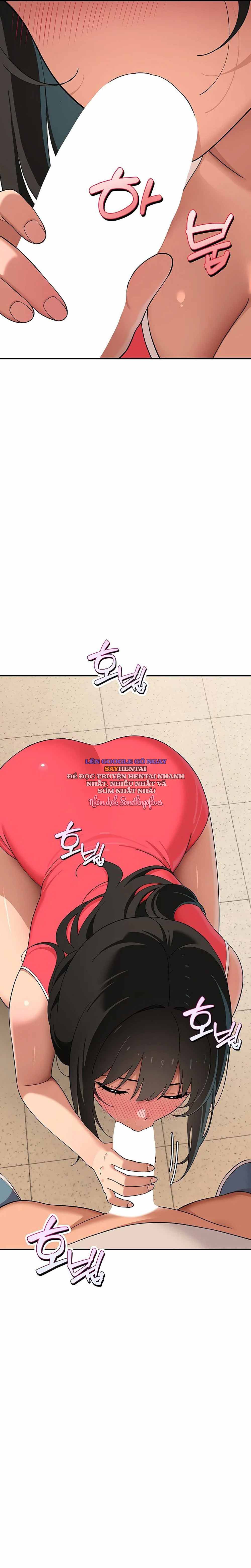 Góc Khuất Của Chú Mèo Ngoan - Chapter 9 trang 17