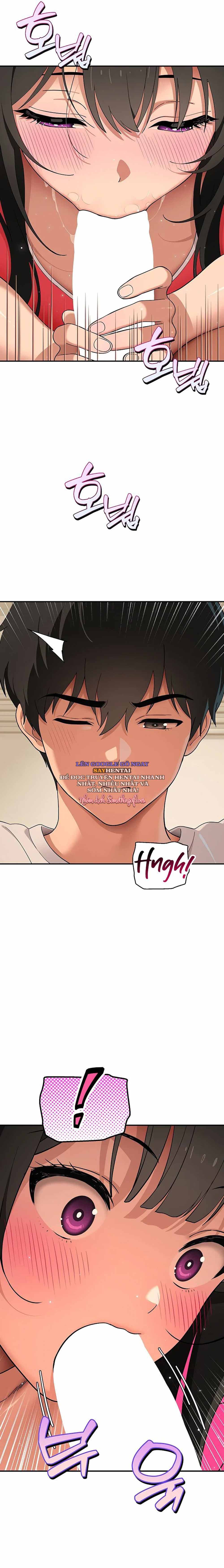 Góc Khuất Của Chú Mèo Ngoan - Chapter 9 trang 19