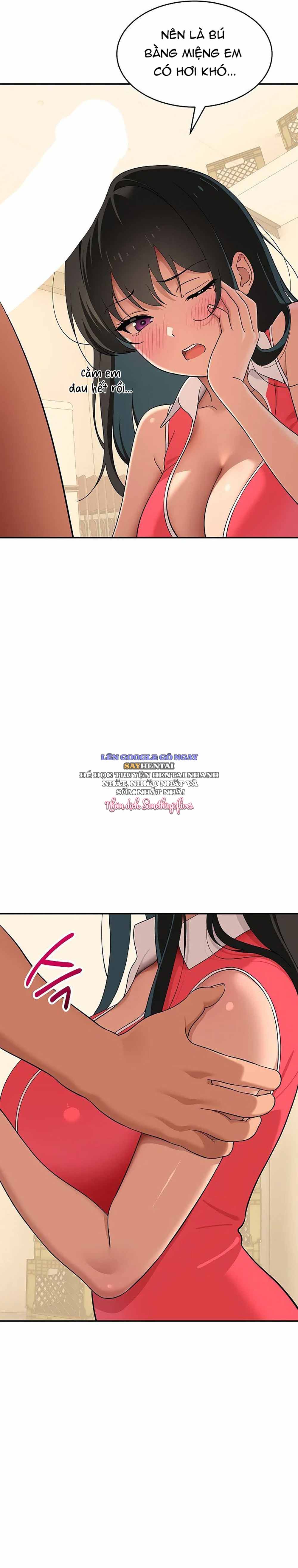 Góc Khuất Của Chú Mèo Ngoan - Chapter 9 trang 21