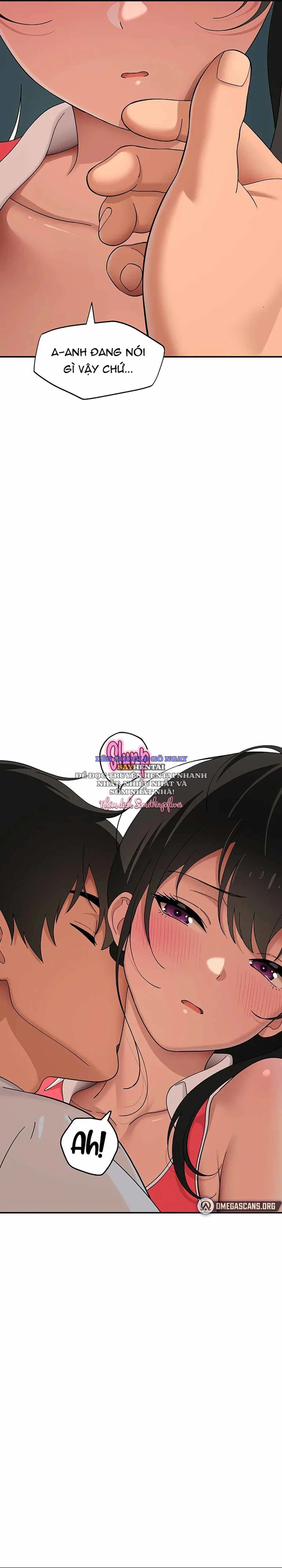 Góc Khuất Của Chú Mèo Ngoan - Chapter 9 trang 22