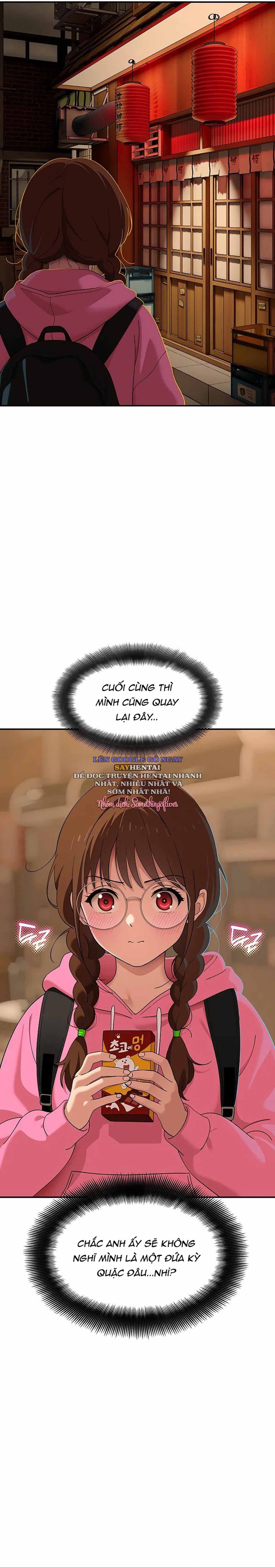 Góc Khuất Của Chú Mèo Ngoan - Chapter 9 trang 26